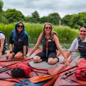 Paddleboard Hire - Full Day (5.5 Hrs)