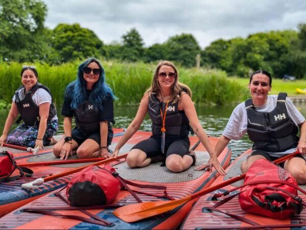 Paddleboard Hire - Half Day (2 Hrs) - Image 4