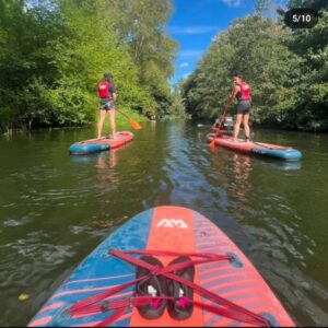 Paddleboard Hire - Half Day (2 Hrs)