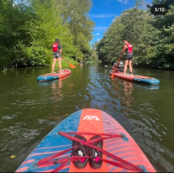 Paddleboard Hire - Half Day (2 Hrs)