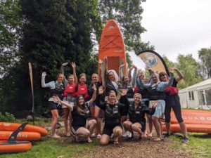 Paddleboarding Norwich