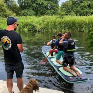 Tandem Paddleboard Hire - Full Day (5.5 Hrs)