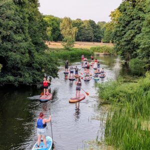 Social Sunset Sessions